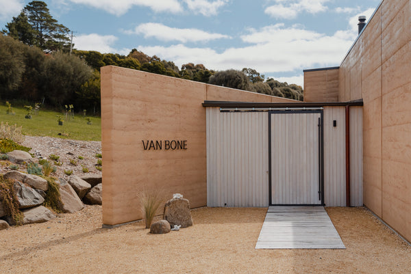 Van Bone's small-scale approach to intimate Tasmanian dining