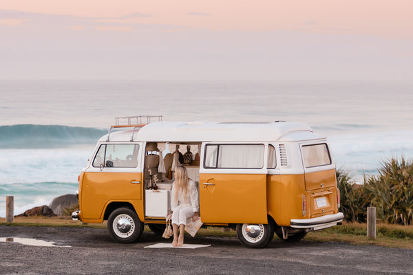 Van Life Uncovered: Byron Bay with Tia and Jordy