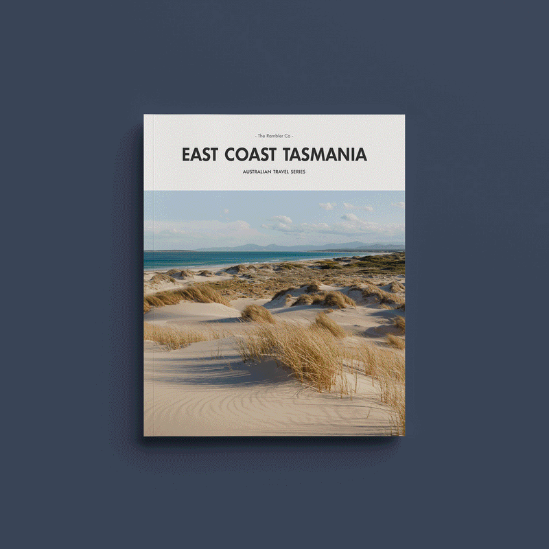 East Coast Tasmania & Tropical North QLD - Book Bundle