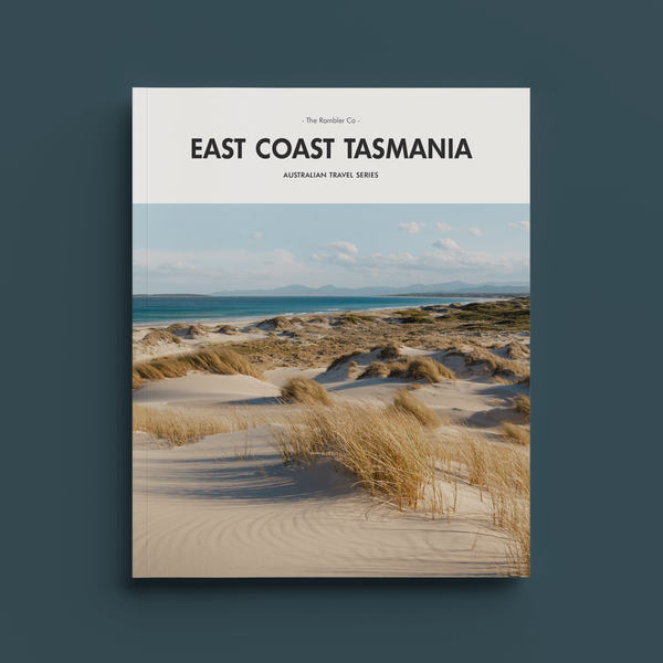 East Coast Tasmania - Rambler Travel Books