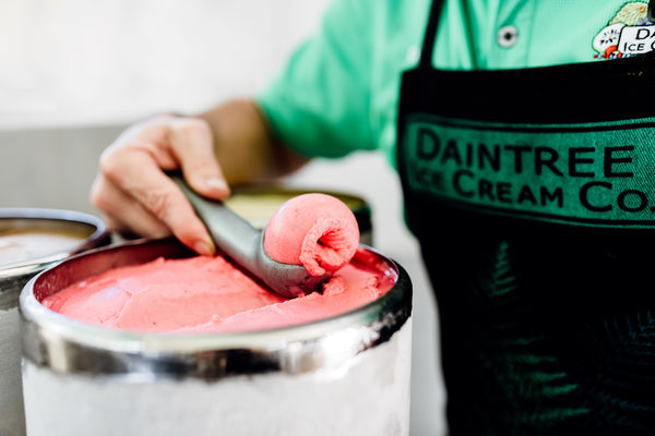 The Daintree Rainforest’s Local Ice-Cream Makers