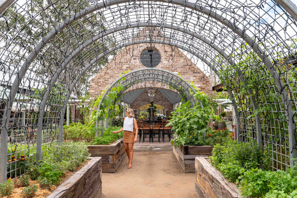 The Doonan: Noosa's New Plant-Draped Hinterland Pub