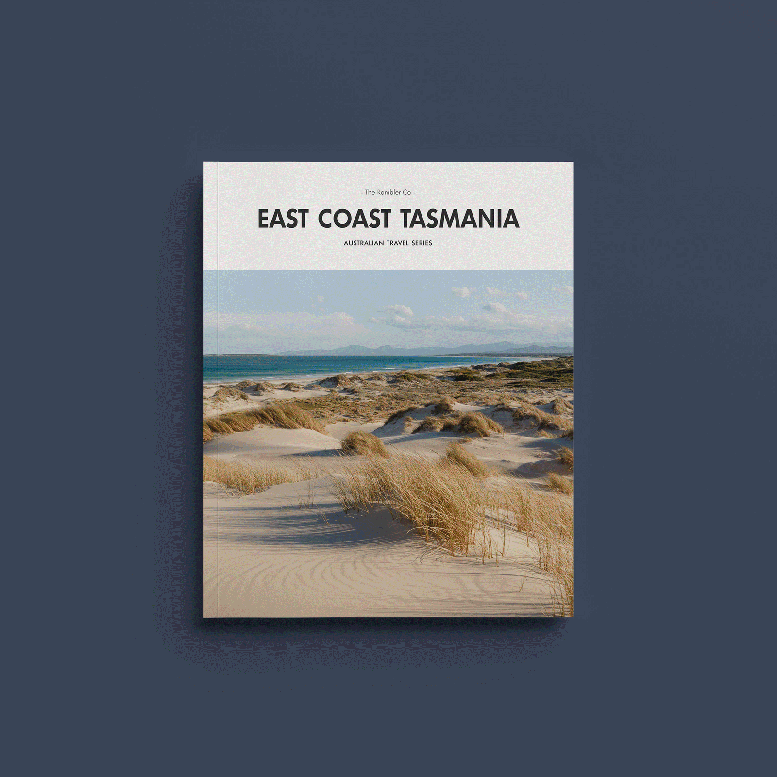 East Coast Tasmania - Coffee Table Book – The Rambler Co