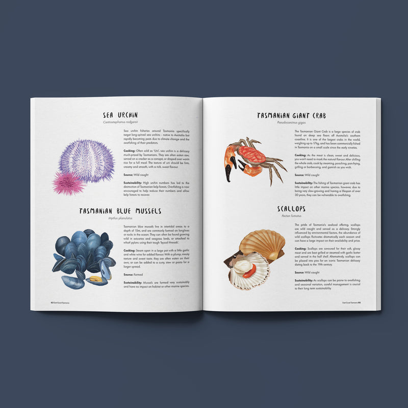 East Coast Tasmania - Coffee Table Book