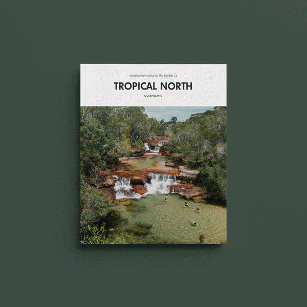Tropical North Queensland - Rambler Travel Books