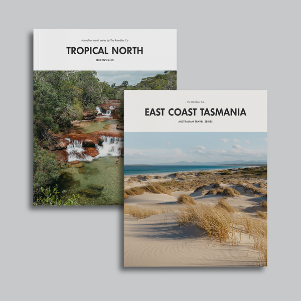 Bundle: Tropical North + East Coast Tasmania