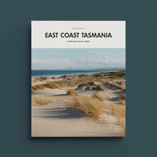 East Coast Tasmania - Coffee Table Book