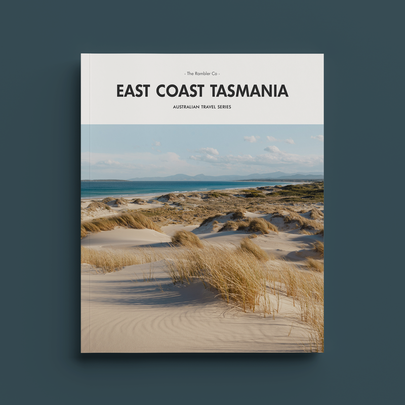 East Coast Tasmania - Coffee Table Book