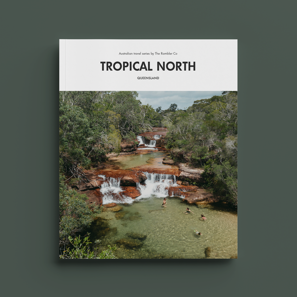 Tropical North QLD - Coffee Table Book