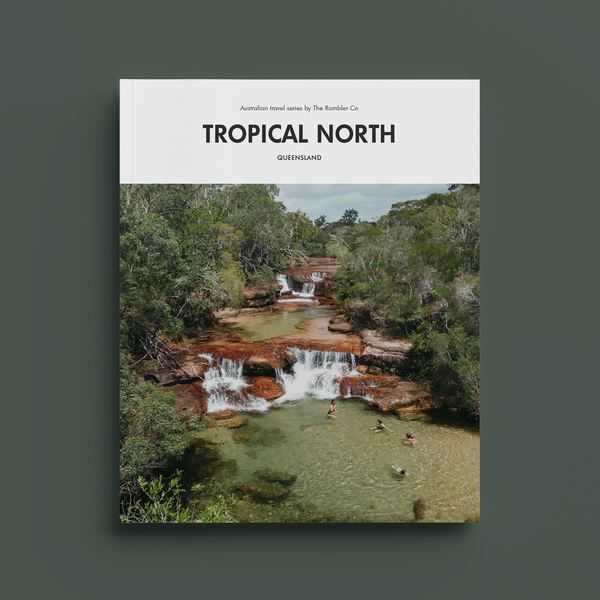 Tropical North Queensland - Rambler Travel Books